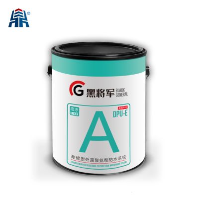 DPU-E耐候型外露聚氨酯防水系統(tǒng)